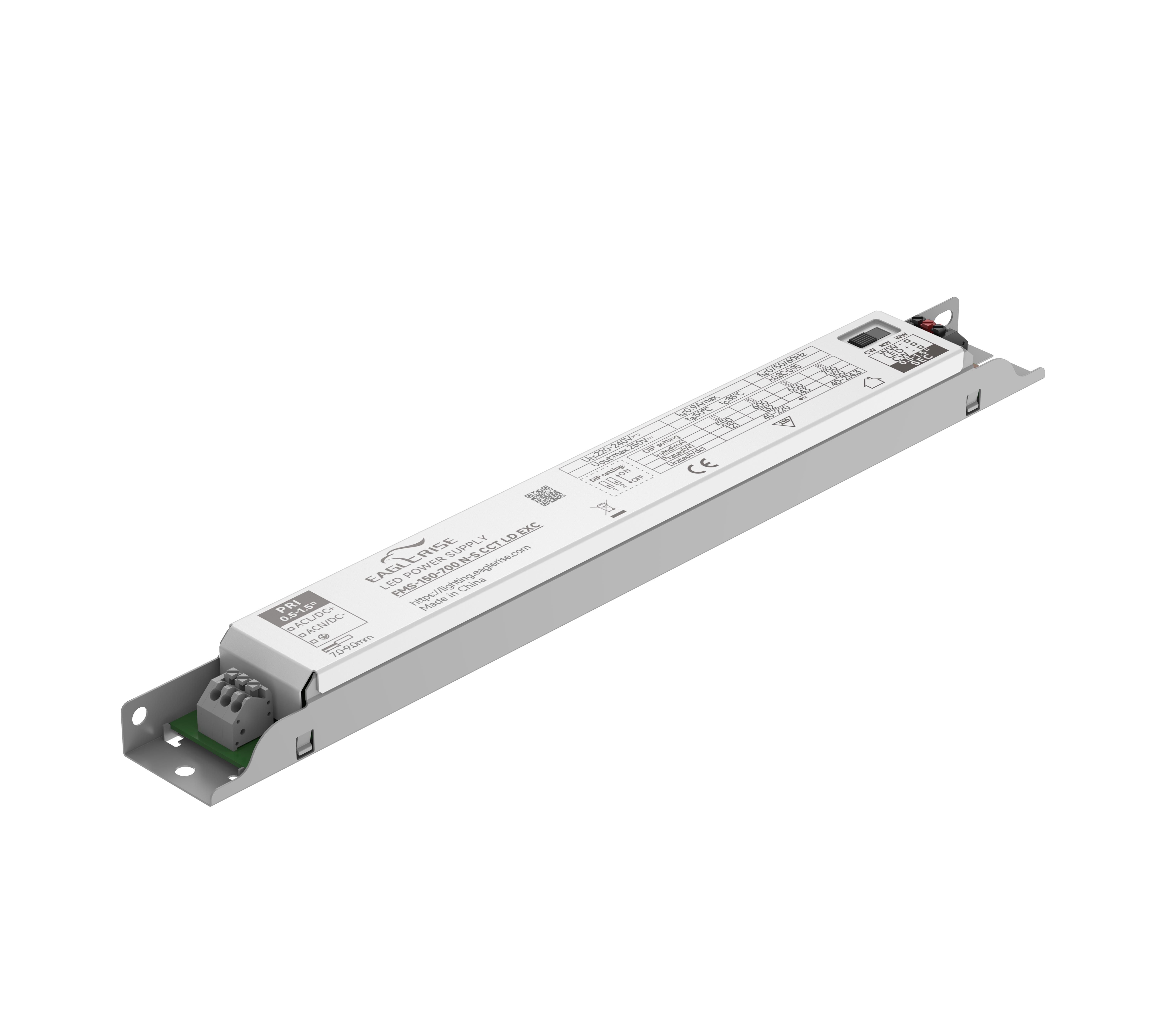 FMS-150-700 N-S CCT LD EXC